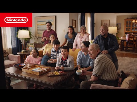 Nintendo Switch - Bringing The Fun