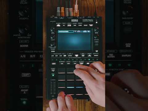 KORG KAOSS Replay Tip: Quantize for Timing Corrections