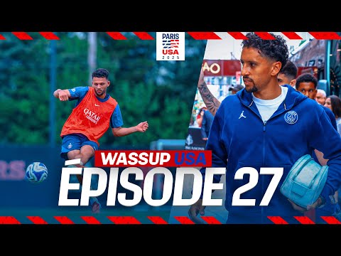 WASSUP USA - EP 27 : À 2 JOURS DE LA FINALE ! 🇺🇸⚽️