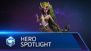 Heroes of the Storm - Lunara Spotlight