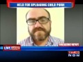 US citizen arrested in Hyderabad for sharing child porn