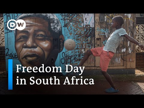 30 years after apartheid ended – are apartheid victims in South Africa being ignored? | DW News