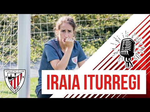 🎙️ Iraia Iturregi | pre Athletic Club – Rayo Vallecano | J19 Primera Iberdrola