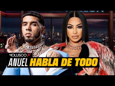 Anuel da estado actual de Yailyn y su hija. Miss Universe RD pone fin a guerra