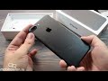 Распаковка iPhone 7 Plus, сравнение с Galaxy S7 edge, iPhone 6S Plus (unboxing)
