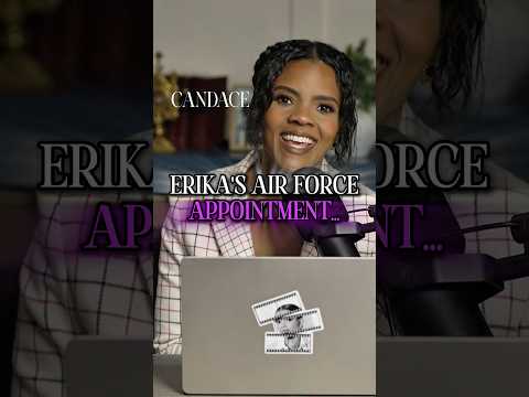 In The Latest Episode of Erika Kirk Grieves Differently...