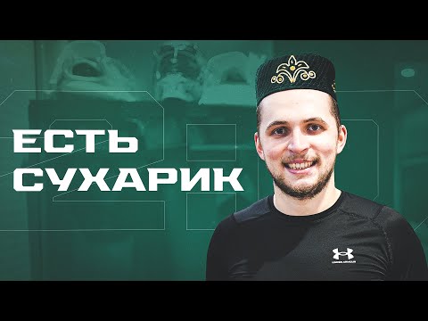 Победная раздевалка «Ак Барса» после матча с «Авангардом»