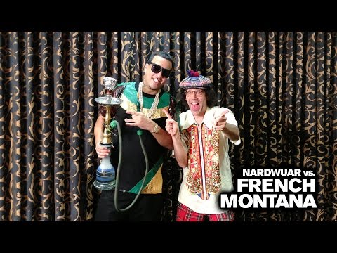 Nardwuar vs. French Montana