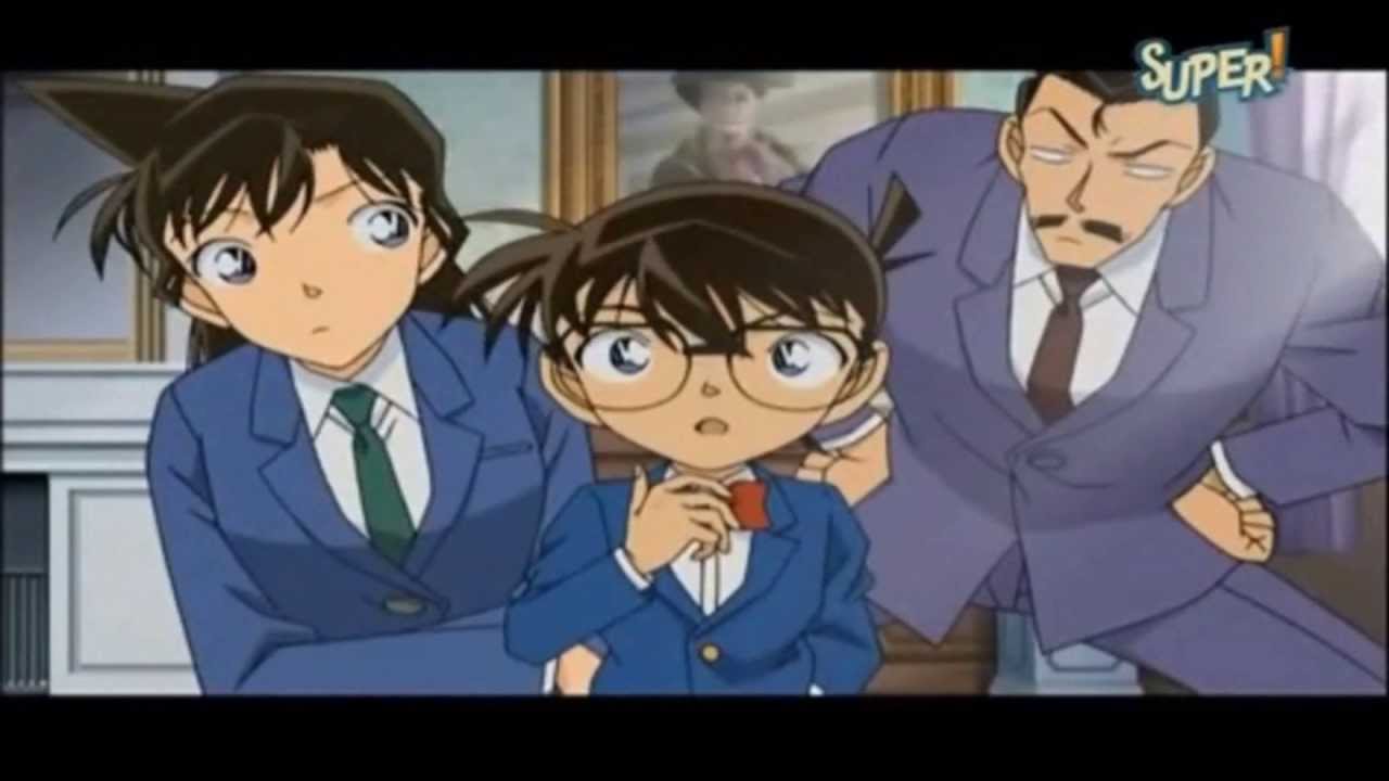 SIGLA DETECTIVE CONAN SCARICA