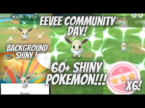 ホビーの動画サムネイル - ✨6X SHUNDO CHECKS! 60+ Shiny Pokemon CAUGHT and More During Pokemon Go Community Day!✨