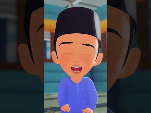 Jom! Mengaji sama-sama.✨😊 #short #upinipin #upinipinpuasa #ramadantiba #Lescopaque #SurahAlFalaq