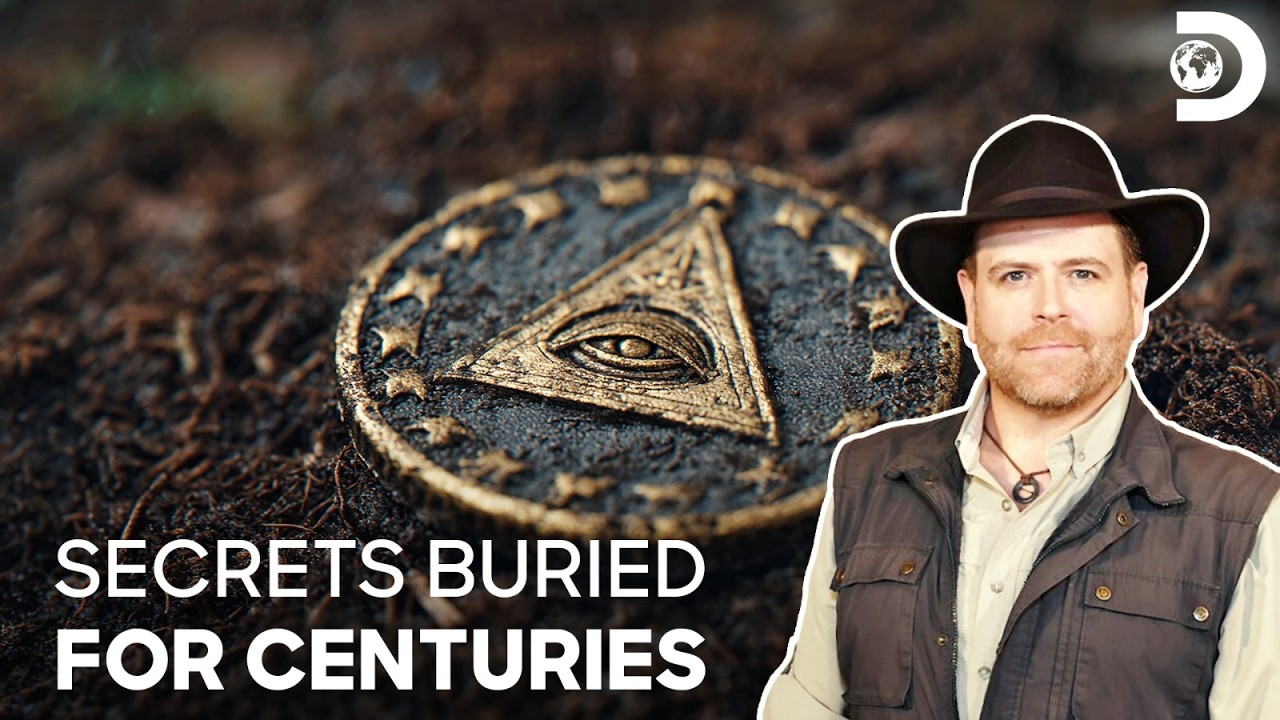 Ancient Secrets Hidden For Centuries | Expedition Unknown S1 | Discovery Channel India