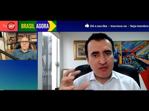 SOCIALISMO OU BARBÁRIE | Entrevista de Mascaro à TV 247