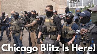 CHICAGO Just Got HIT With Operation Midway Blitz
