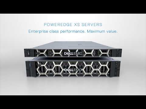 PowerEdge XS Teaser