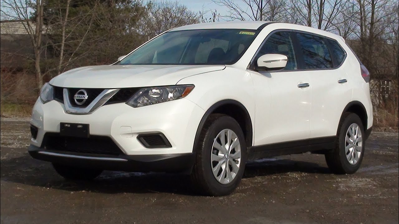 Youtube nissan rogue 2014 #6