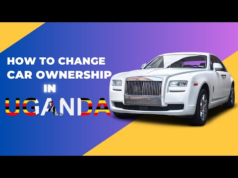 Selling Your Car? How to Transfer Ownership Fast in Uganda