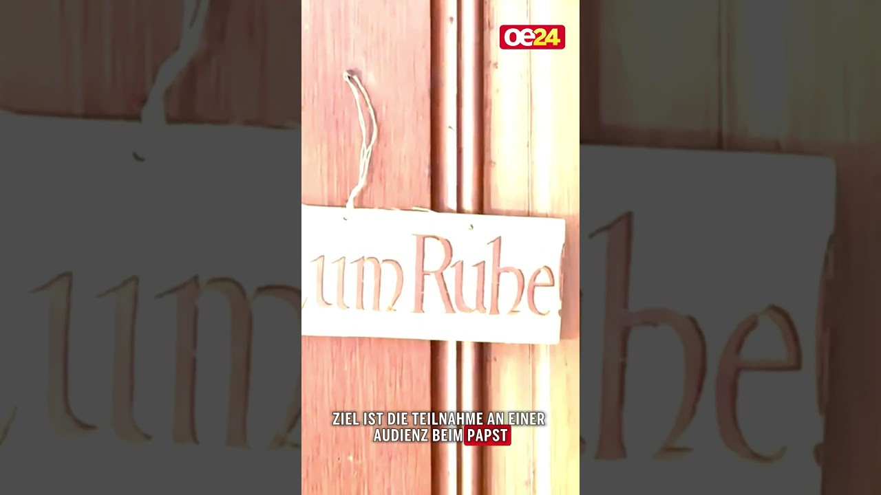 Nonnen von Goldenstein: Gönner finanzieren Reise nach ROm