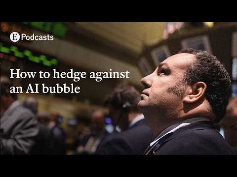 How to hedge your portfolio against an AI Bubble | The Economist