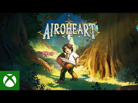 Airoheart - Gameplay Trailer