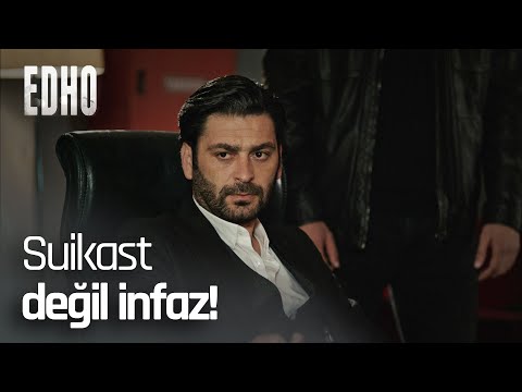 İlyas'ın infaz listesi! - EDHO Efsane Sahneler