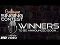 Galliyan Singing Contest | Winners to be announced soon...