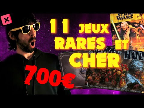 Ces jeux RARES que j'aimerais bien JOUER ! (mais c'est trop cher)