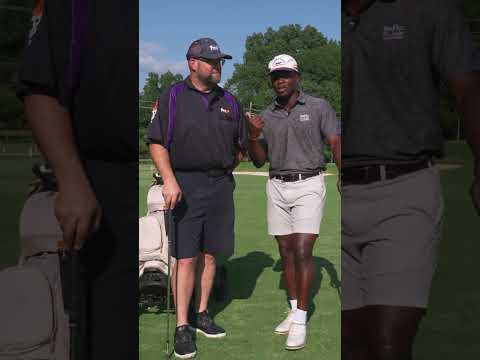What does a golf match with a FedEx courier look like? Watch the trailer.