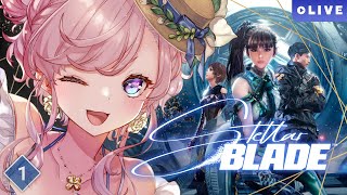 【Stellar Blade】#01 PC版で最初から遊ぶよー！【#七草リリィ】