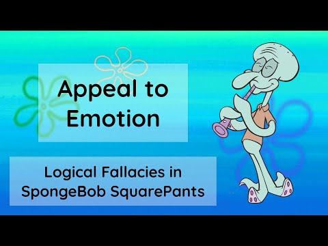 Upload mp3 to YouTube and audio cutter for SpongeBob SquarePants Logical Fallacies - Appeal to Emotion (Part 4 of 15) download from Youtube