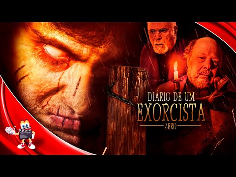 ? Diário de Um Exorcista - Zero ?️ Filme Completo Dublado ?️ Filme de Terror | VideoFlix