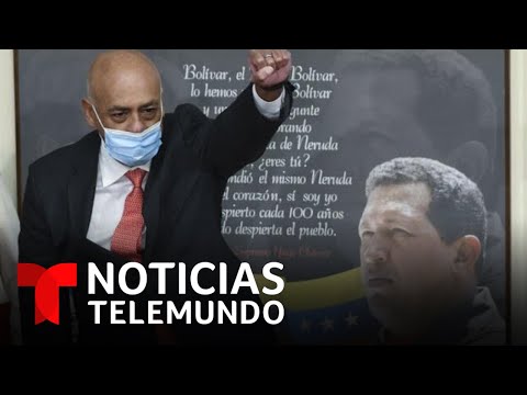 Asume la Asamblea Nacional de Venezuela electa en unas elecciones fraudulentas para muchos países