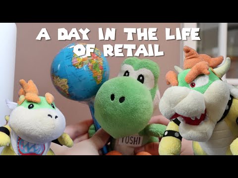 A Day In The Life Of Retail