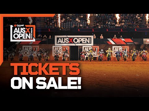 AUSX Open 2025 Tickets On Sale Now | Marvel Stadium | 22 November