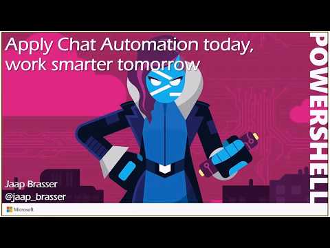 Apply Chat Automation today, work smarter tomorrow!