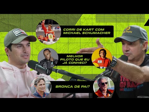 Bronca de pai, kart com Schumacher, top 5 pilotos que conheci! | PELAS PISTAS RESPONDE #19