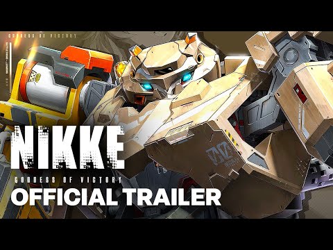 GODDESS OF VICTORY: NIKKE | Kilo Character Motion Demonstration Trailer