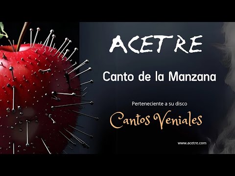 Acetre - Canto de la Manzana