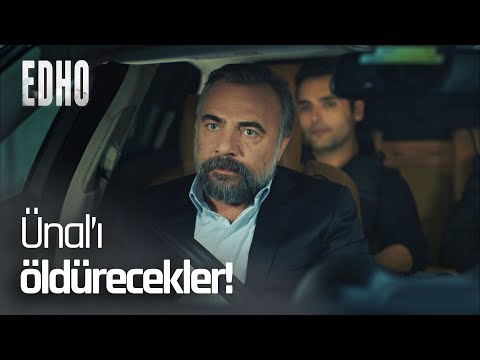 Hızır, Ünal'ın sonunu yazdı! - EDHO Efsane Sahneler