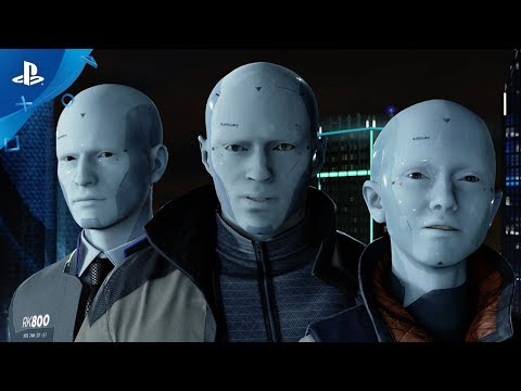 Detroit: Become Human ? TV Commercial | PS4