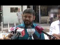 Kanhaiya Kumar Meets Sunita Kejriwal, Emphasizes Fight Against Dictatorship | News9  - 04:28 min - News - Video