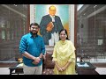 Kanhaiya Kumar Meets Sunita Kejriwal, Emphasizes Fight Against Dictatorship | News9