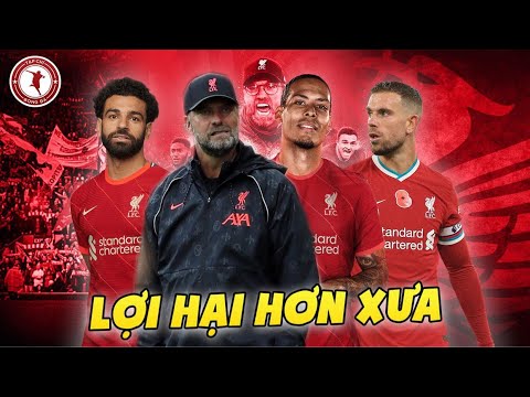 Liverpool Preview 2021-2022: Van Dijk Trở Lại, The Kop Sẵn Sàng Lấy Lại Ngôi Vương?