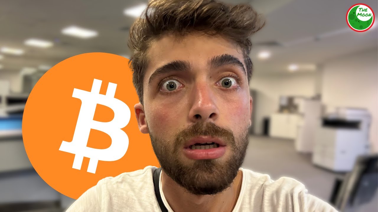 THE CRYPTO TOP IS IN.......?