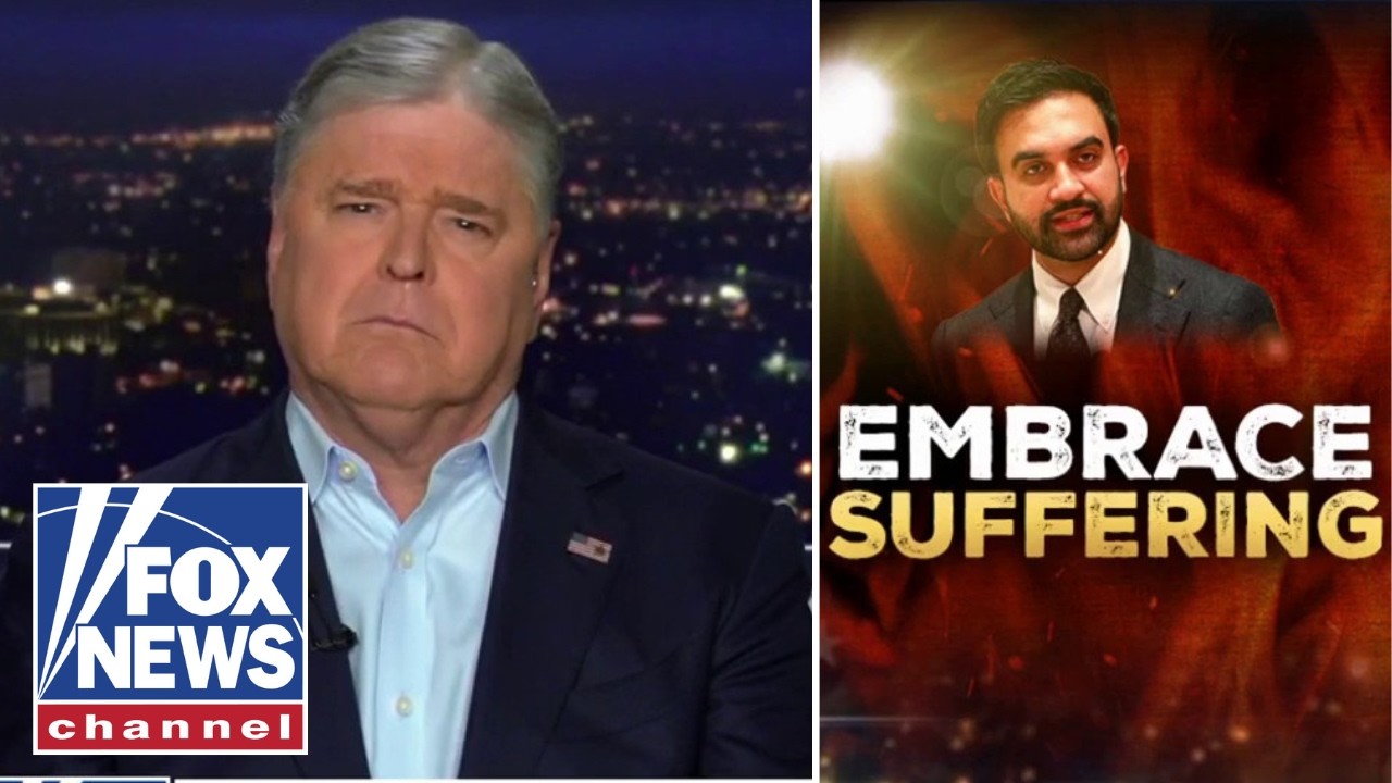 Hannity: ‘SUFFERING’ is a part of this equation…