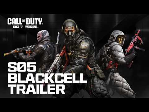 Season 05 BlackCell Battle Pass Upgrade | Call of Duty: Warzone & Black Ops 7