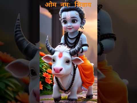 जय भोलेनाथ 😍😍❤️❤️🙏🙏🙏#bhakti #mahadev #aivideo