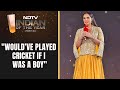 Sania Mirza At NDTV Indian Of The Year: Wouldve Played Cricket If I Was A Boy