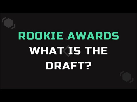 Rookie Awards: What is the Draft?  | The Rookies