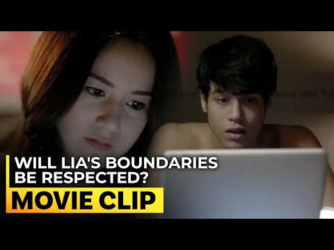 Will Lia's boundaries be respected? | ‘#Y’ | #MovieClip